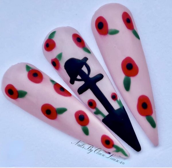 Claiiree-Louiisee Malone