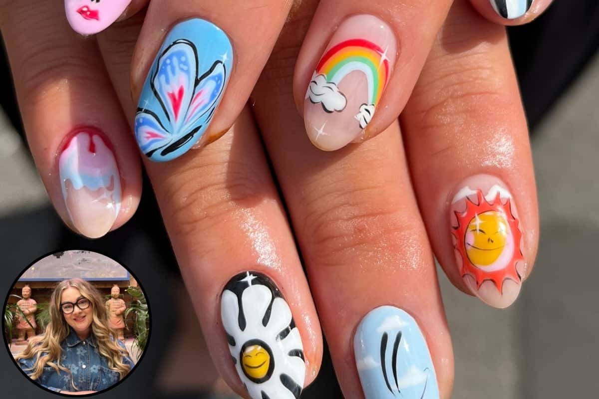 Daisy Tann Nail Tech Talk feature