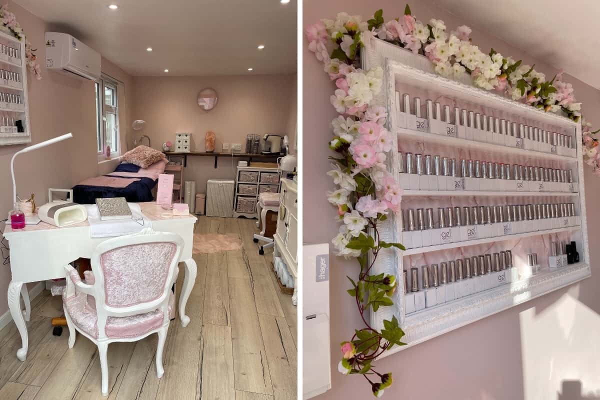 Indigo Pearl Beauty Victoria Marston salon Salon in the Spotlight header