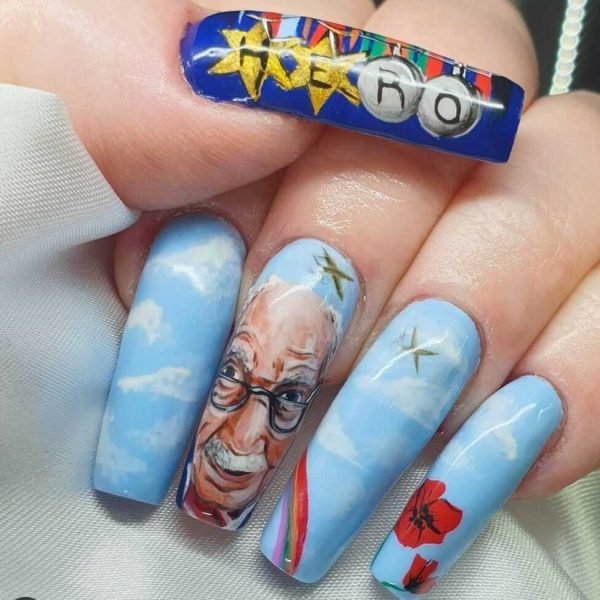 Victoria bancroft nails and lashes