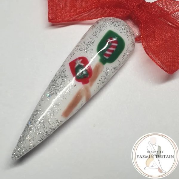 @beautybyyazmintustain - "Silicone kitchen spatulas."