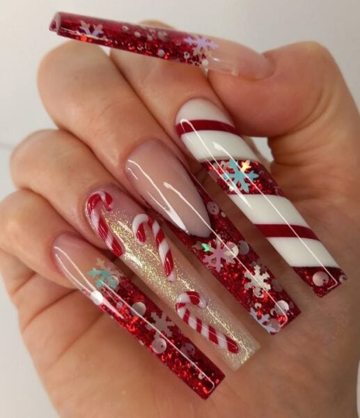 nails By Lucy Rossington