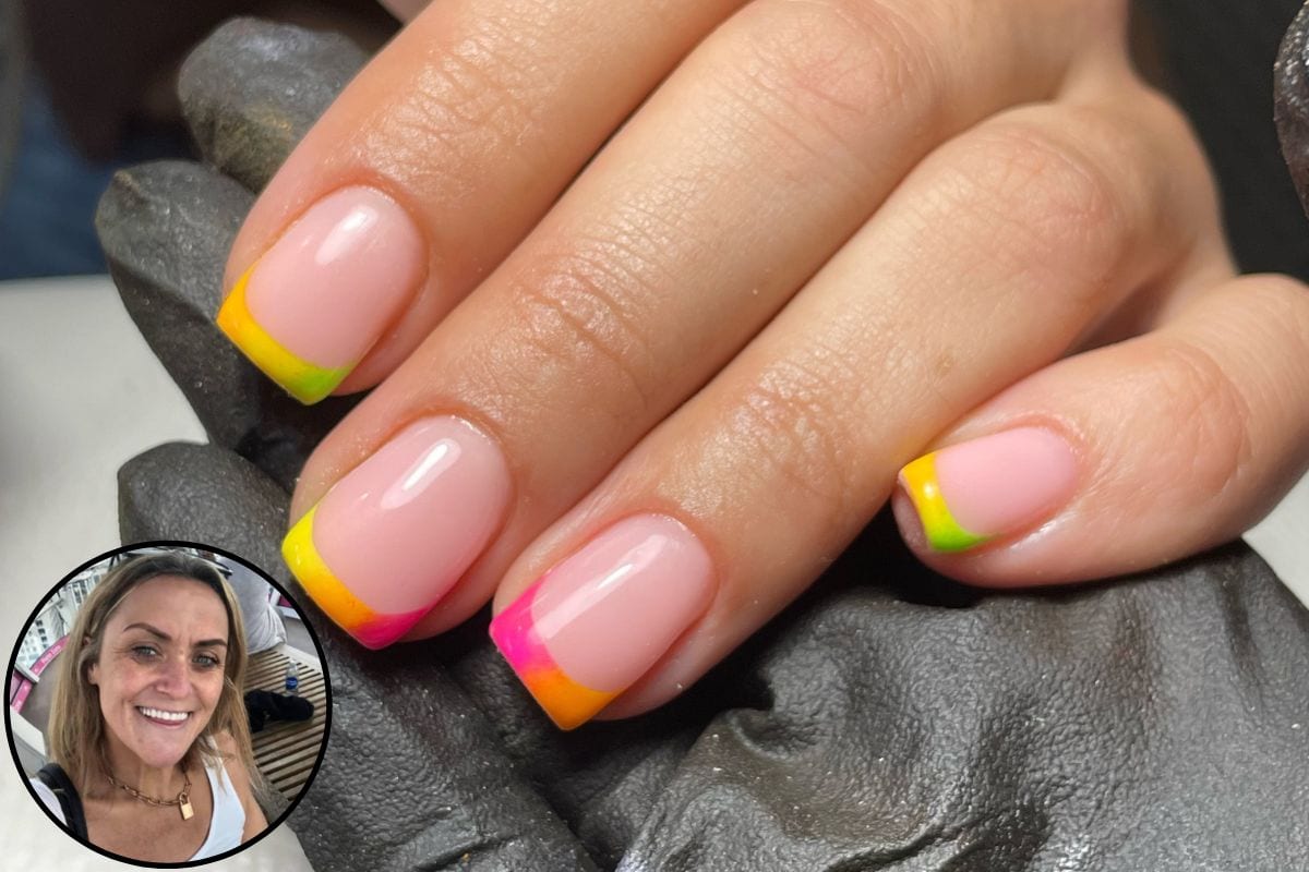 Carlie Fidgett nail tech talk feature header