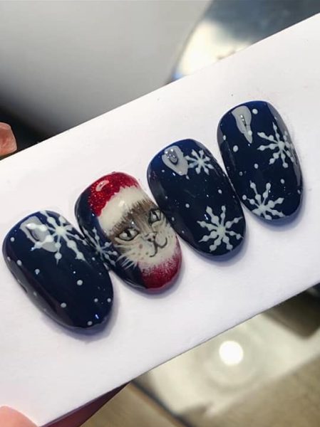 Courtney Dawson - "One more kitten wouldn’t hurt!"