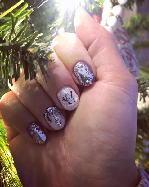 Dai Va - "Snow this year."