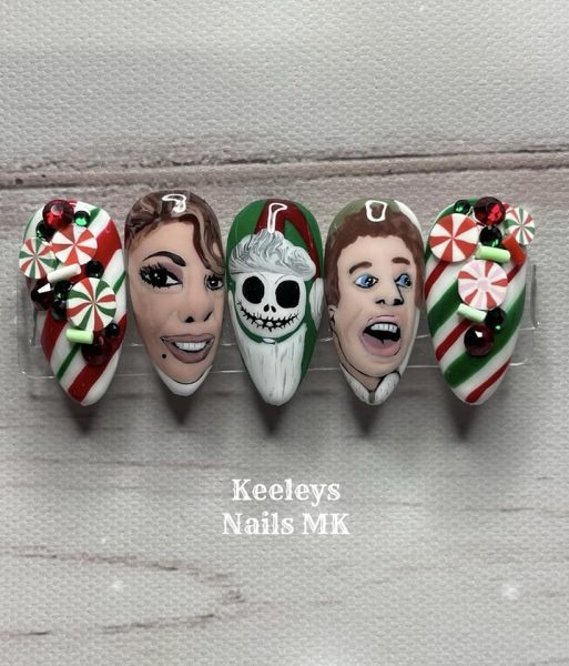 Keeley Duggan - "Cheesy music, classic films and to stuff my face with sweets."