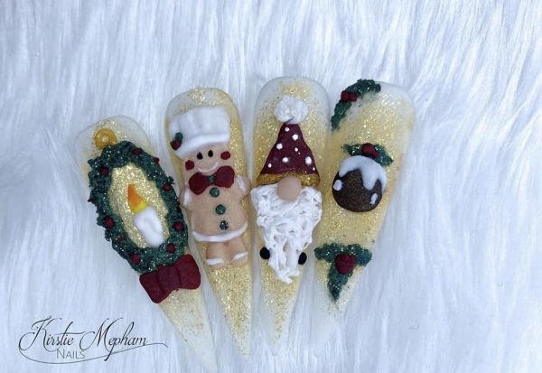 Kirstie Mepham - "A cosy day."