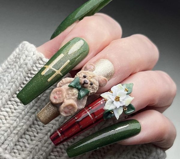 Nail Couture Lincoln, Nails and Training