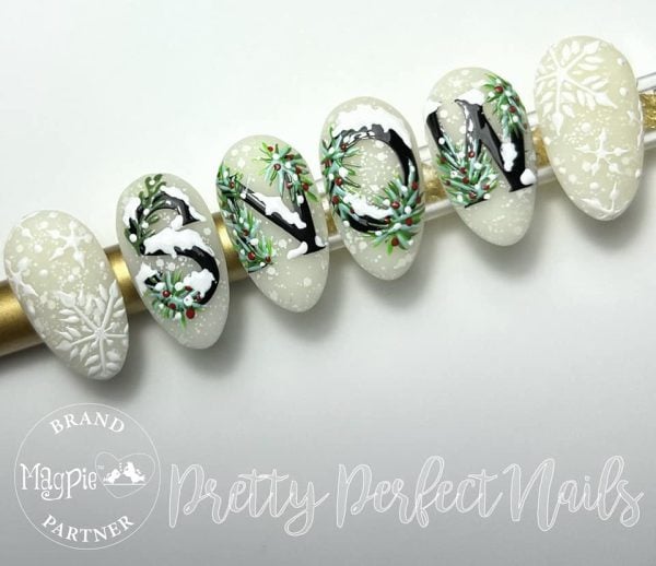 All Rachel Mansfield wants for Christmas is snow.