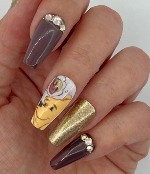 @sandyborgesnailartist