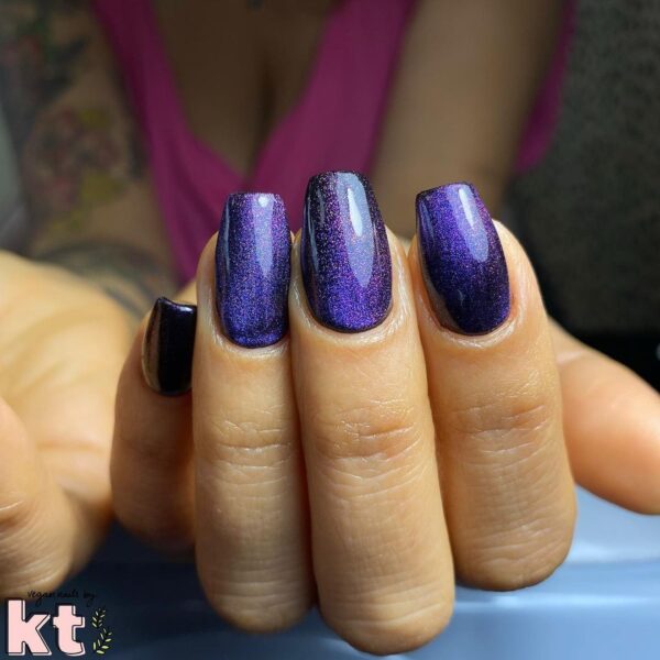 Vegannailsbykt