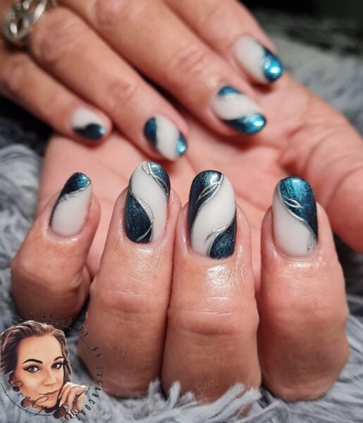 Candida De Lange - "Chromes and metallics"