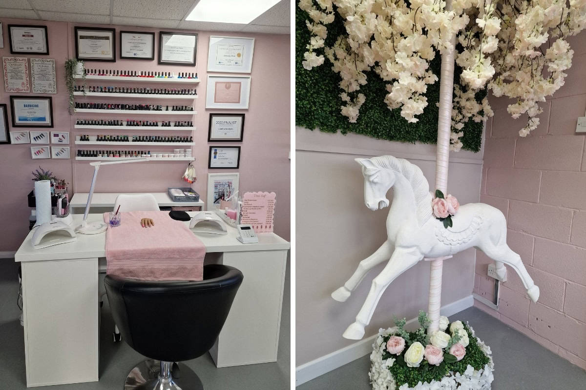 Caroline Dean Salon in the Spotlight header