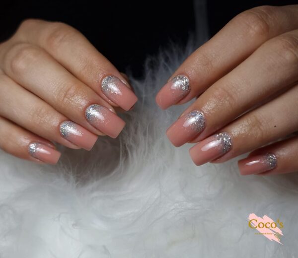 Coco's Nail Artistry & Beauty - "Princess nails"