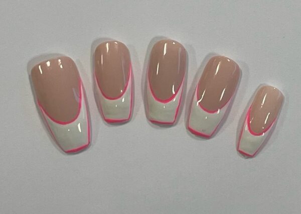 Hollie Jones predicts French nails will trend in 2023