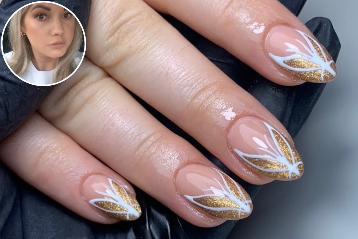Georgia Rose nail tech talk header