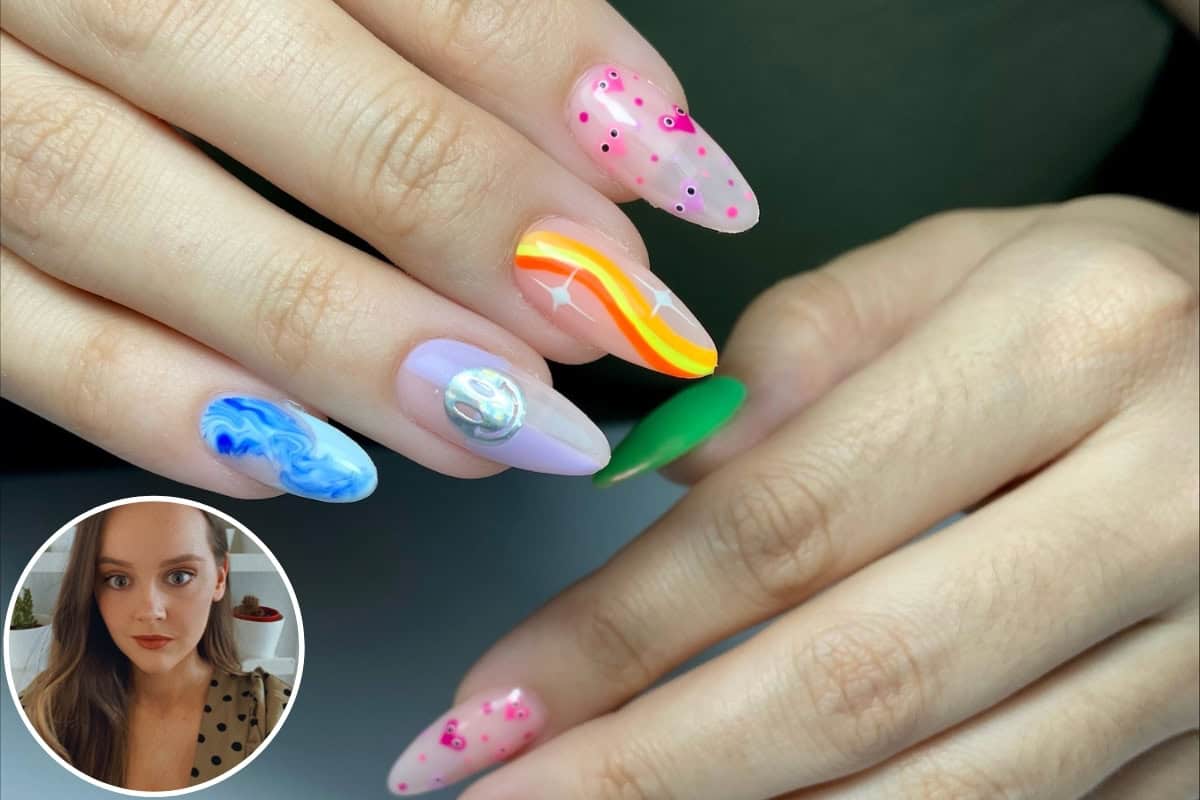 Hannah Miles Nail Tech Talk header