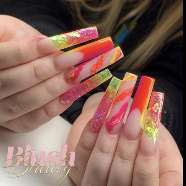 Katie Louise Charnock - "Neons"