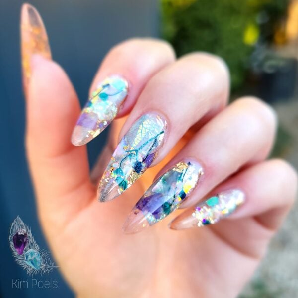 Kim Poels-Frederiks - "Whimsical inlay"