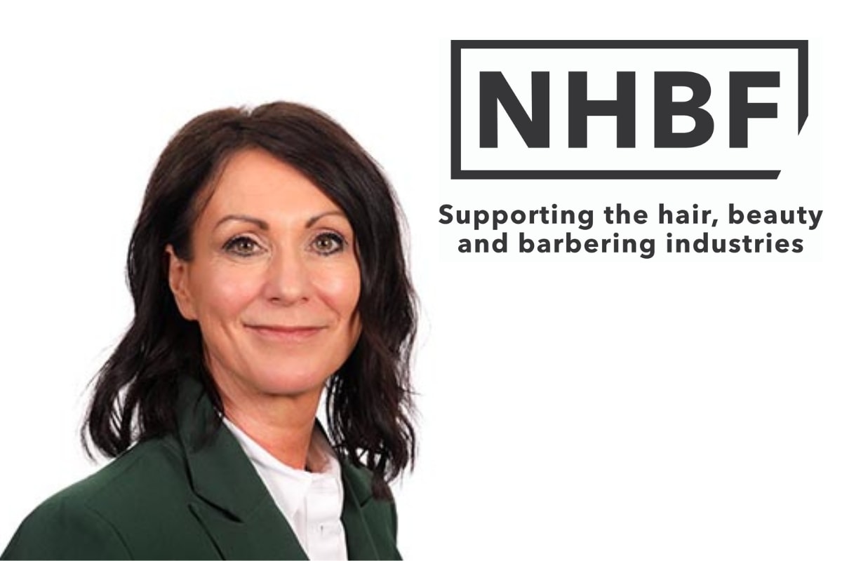 Mandy Lodge-Stewart nhbf president