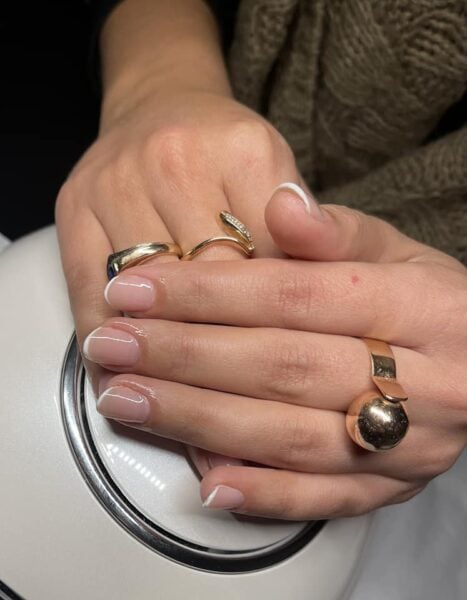 Nails2u by Sandra - "Natural French"