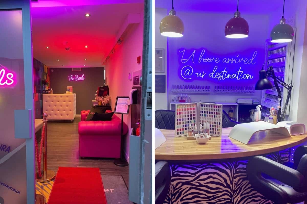 Salon in the Spotlight The Beach at Sunny Daze, Aviemore header