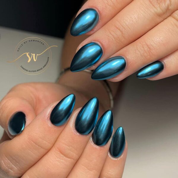 Samantha Pearson - "Chrome"