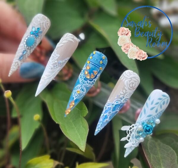 Sarah Tetlow - "Lace"