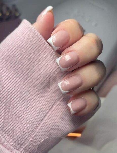 Shannon Martin - "I think shorter nails will be on trend, with more and more people doing builder in a bottle"