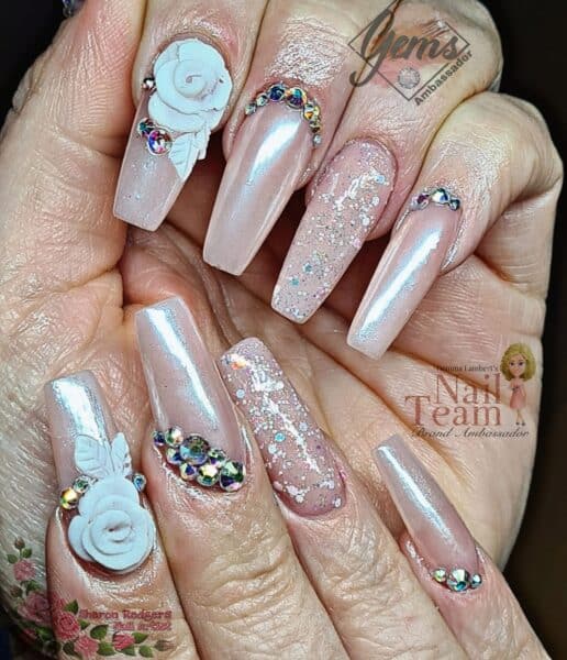 Sharon Redgers - "Chromes - quick, simple and effective"