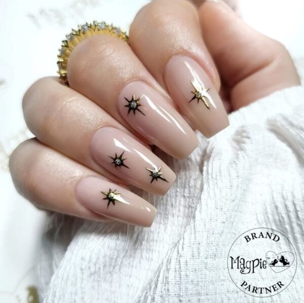 So Polishable - "Simple builder sets with a touch of chrome"