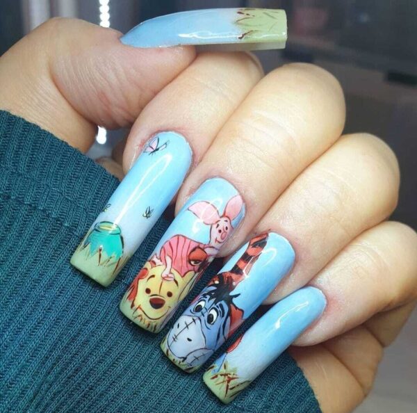 Victoria bancroft nails and lashes