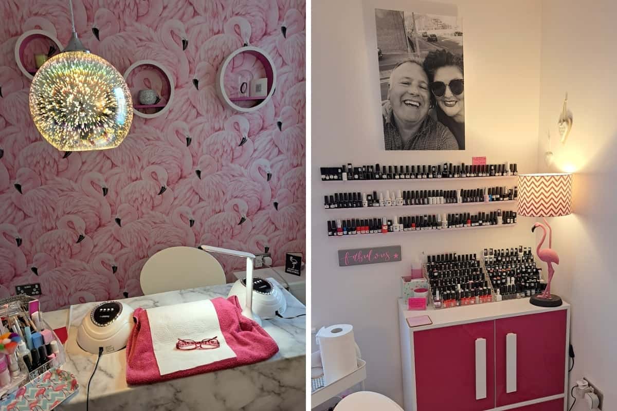 Amanda Wesley-Smith salon feature