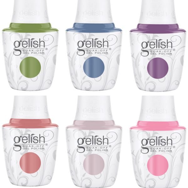 Gelish Pure Beauty (also available in Morgan Taylor). www.gelishmorgantaylor.co.uk & www.gsgroupuk.com & www.salon-services.com