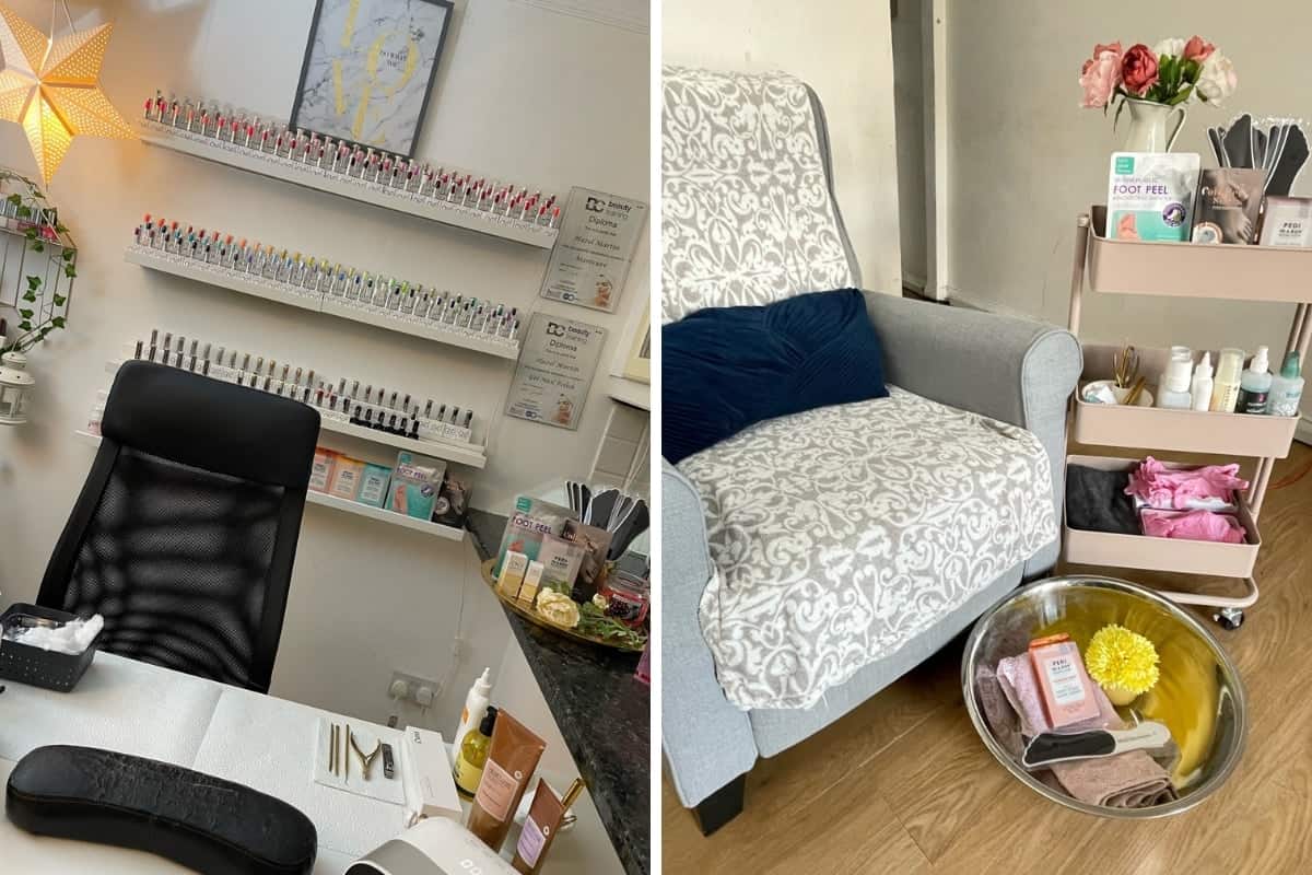 Hazel Martin salon in the spotlight