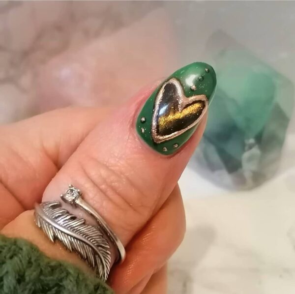 Jess at Studio Senses