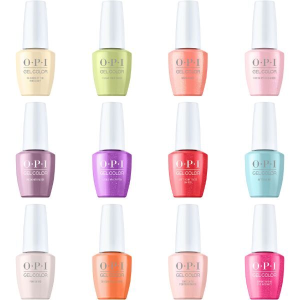 OPI Me Myself & OPI. www.opiuk.com 