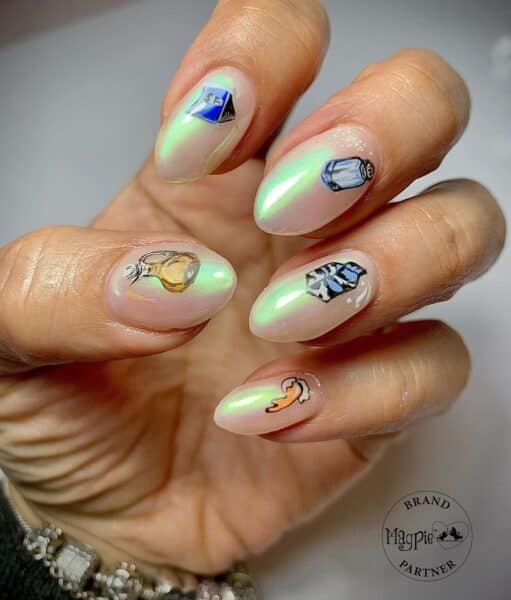 Asprettyas Nailsbykelly