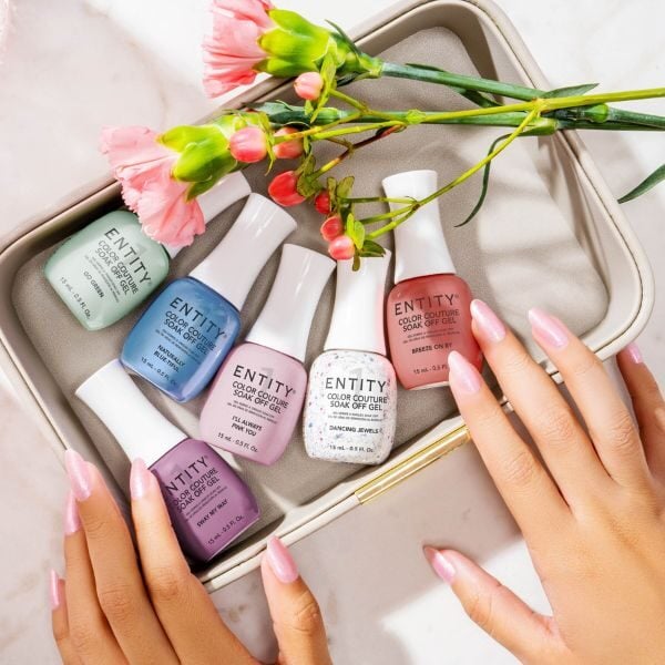 Entity Beauty New Beginnings. www.beautybossherquarters.co.uk