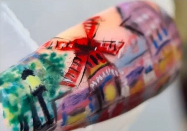 @nixnailzriccall - Moulin Rouge!