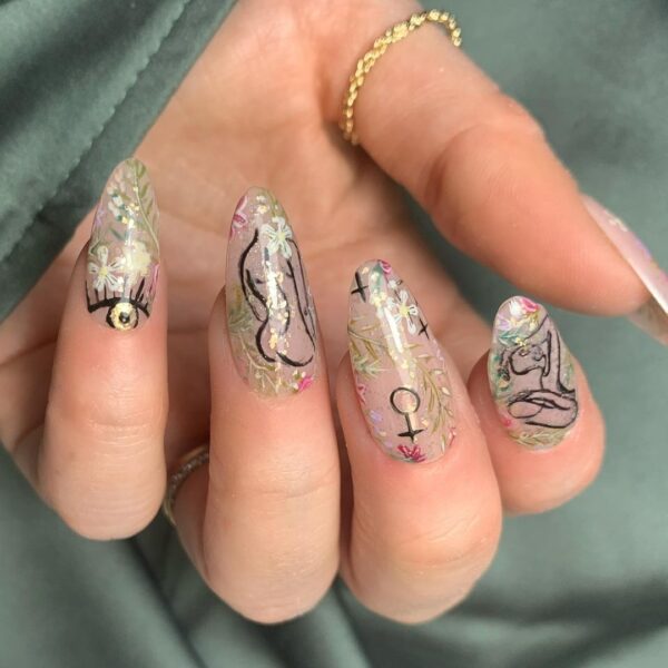 Nonadoesnails