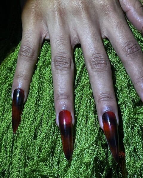 Nails for Aisa. Image: @sylviemacmillan.nails