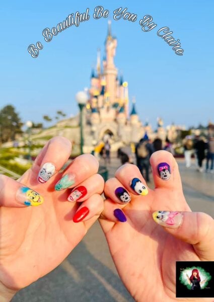 Be Beautiful Be you by Claire - The Little Mermaid