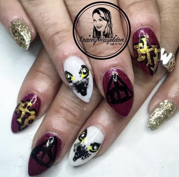 Beauty and Nails by Tracey