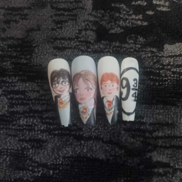 Beauty by Alexandra - Harry Potter series