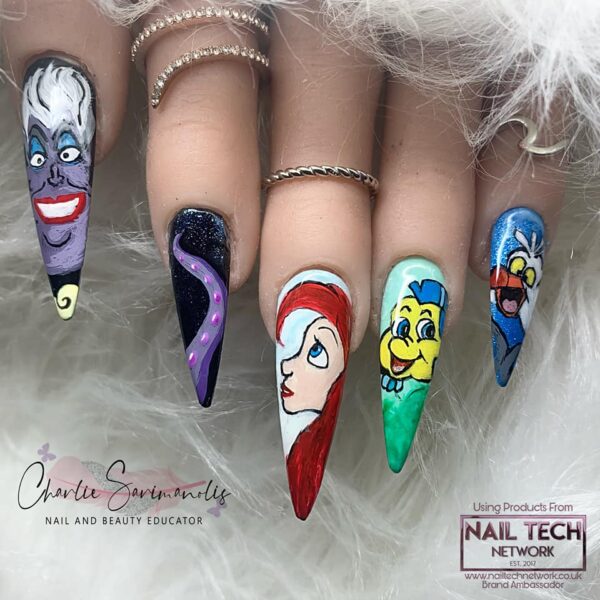 Charlie Sarimanolis-Evans