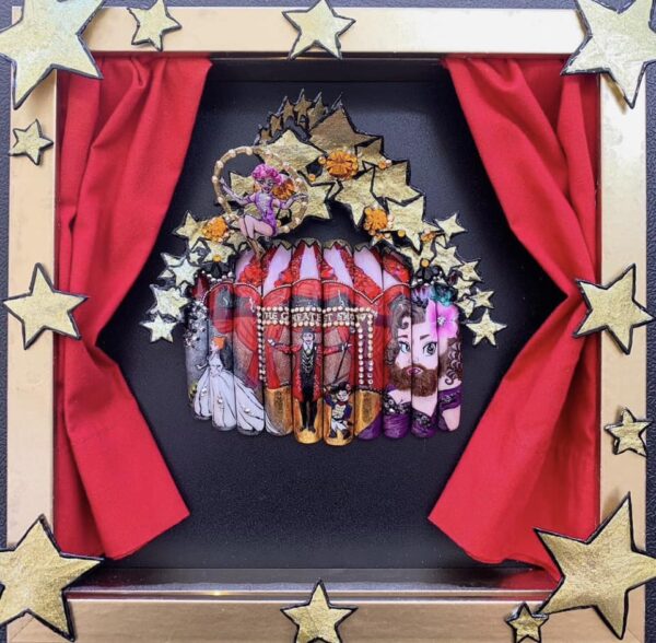 Claire Wheeler - The Greatest Showman