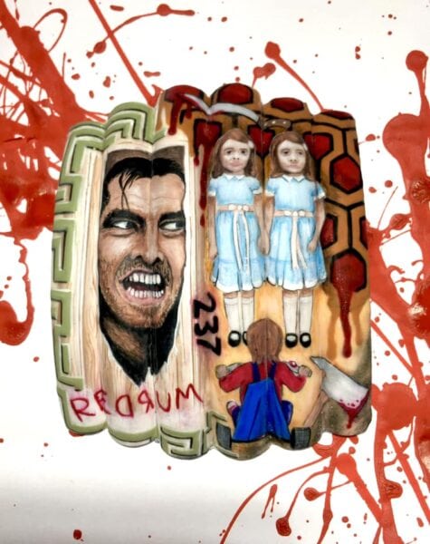 Corinna Ball - The Shining