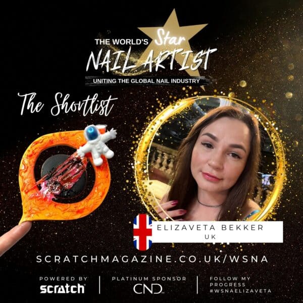 Elizaveta Bekker - UK