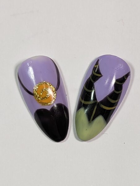 Ellenporium - The Little Mermaid & Sleeping Beauty